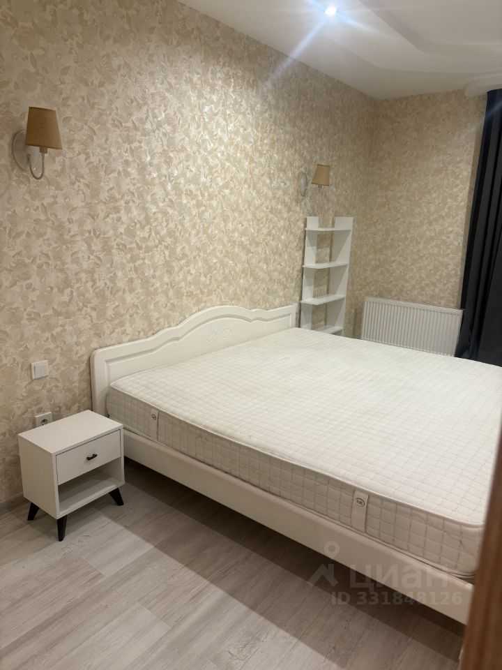 2-комнатная квартира, 62 м² — фотография 3