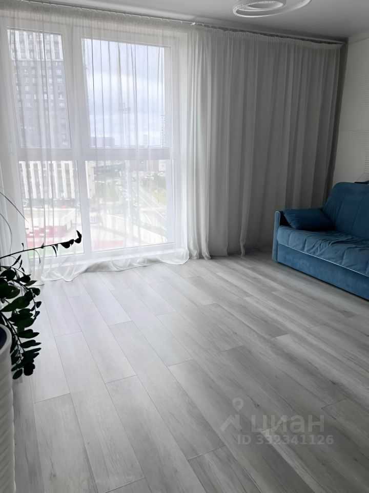 2-комнатная квартира, 42,3 м² — фотография 2