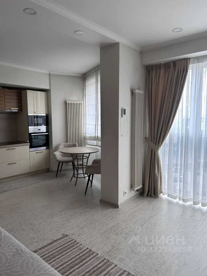 2-комнатная квартира, 52,2 м² — фотография 3