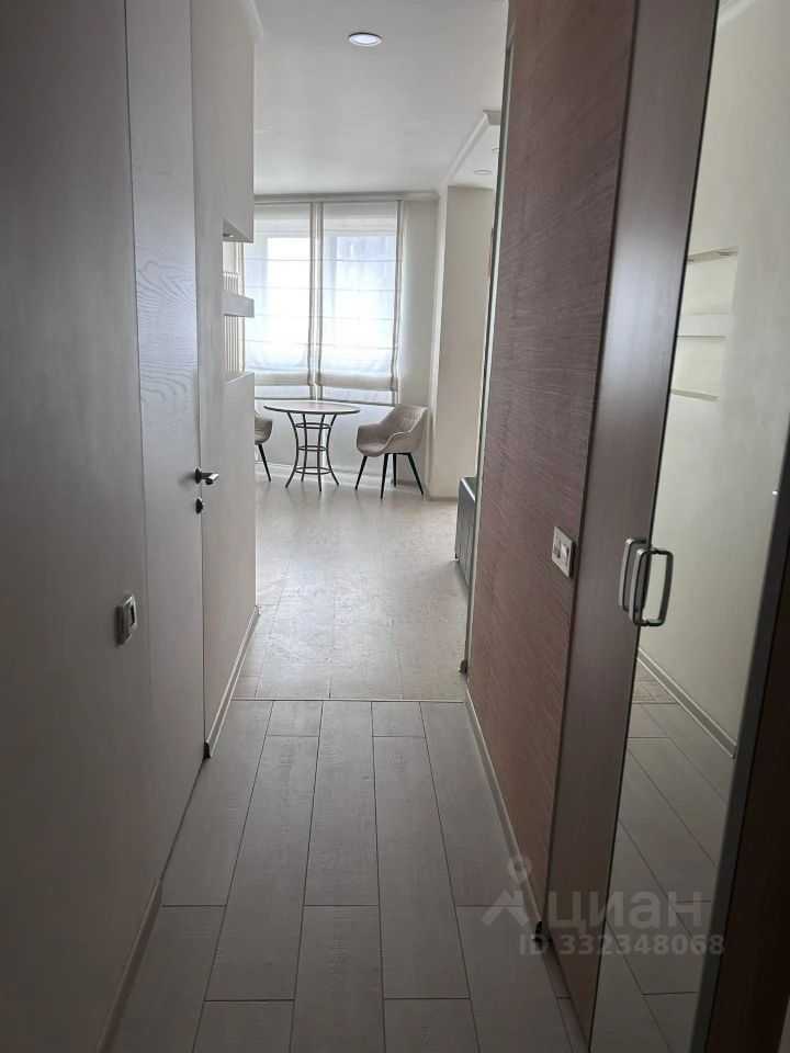 2-комнатная квартира, 52,2 м² — фотография 2