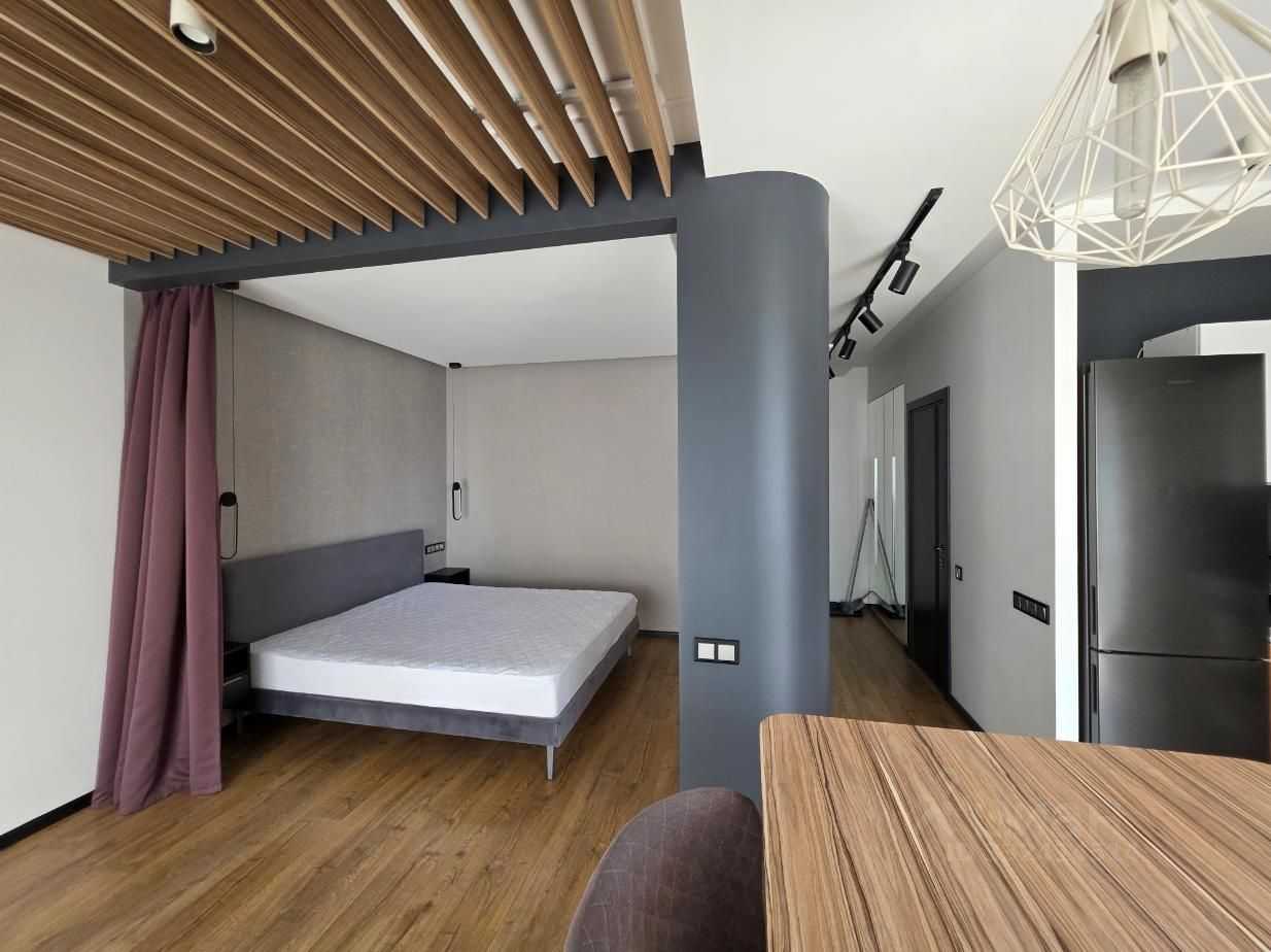 1-комнатная квартира, 43 м² — фотография 3