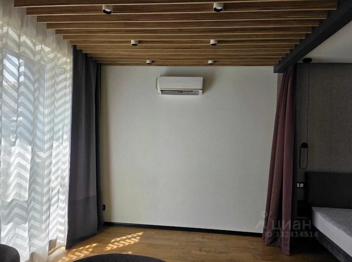 1-комнатная квартира, 43 м² — фотография 2