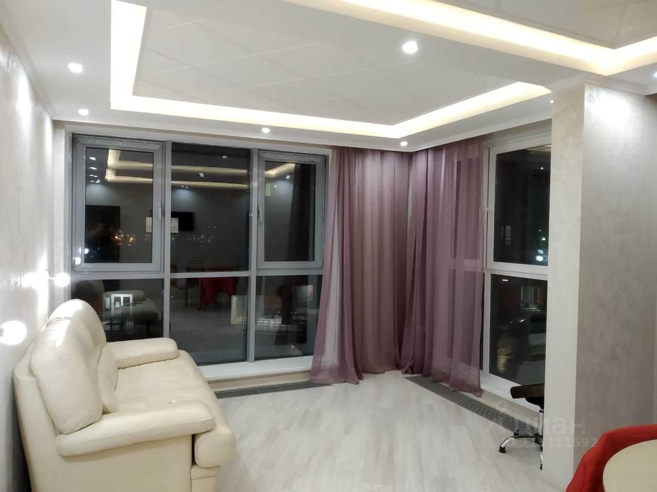 3-комнатная квартира, 73 м²