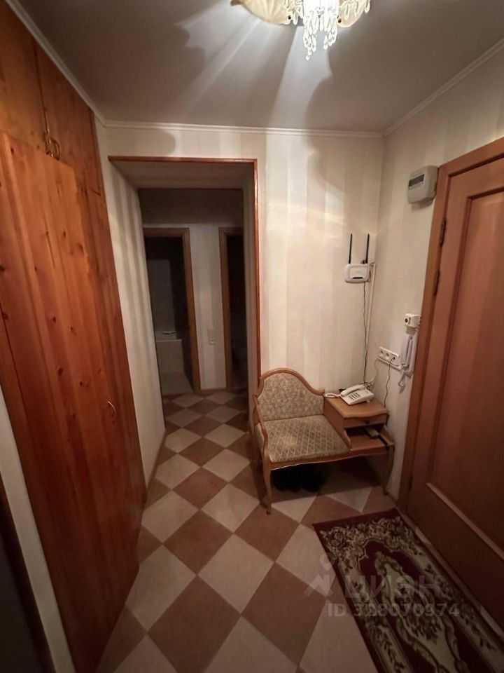 2-комнатная квартира, 52 м²