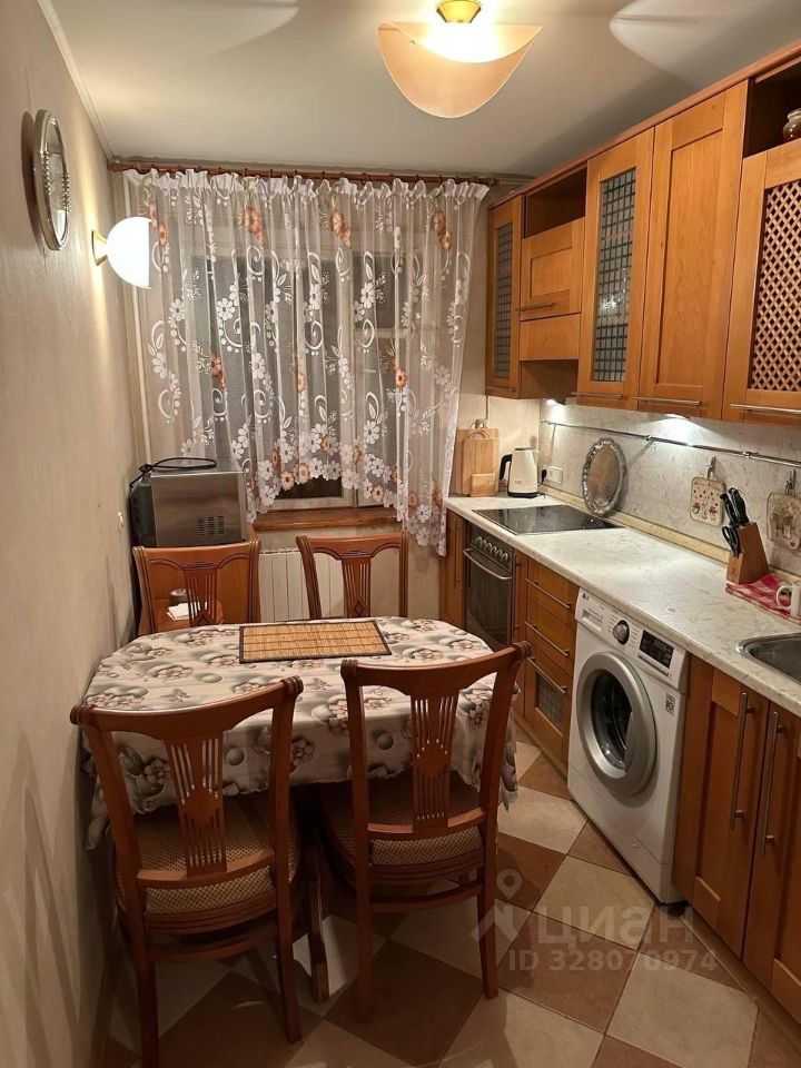 2-комнатная квартира, 52 м² — фотография 2