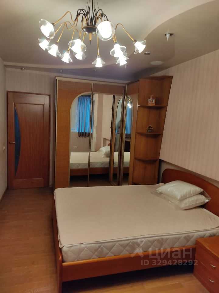 3-комнатная квартира, 65 м² — фотография 3
