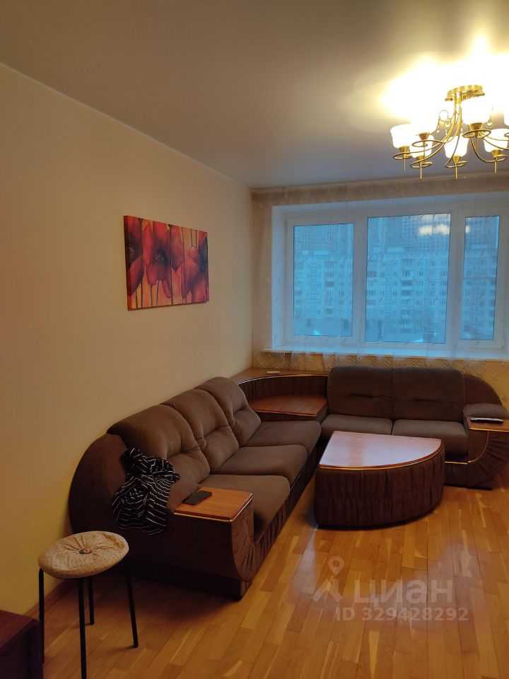 3-комнатная квартира, 65 м²
