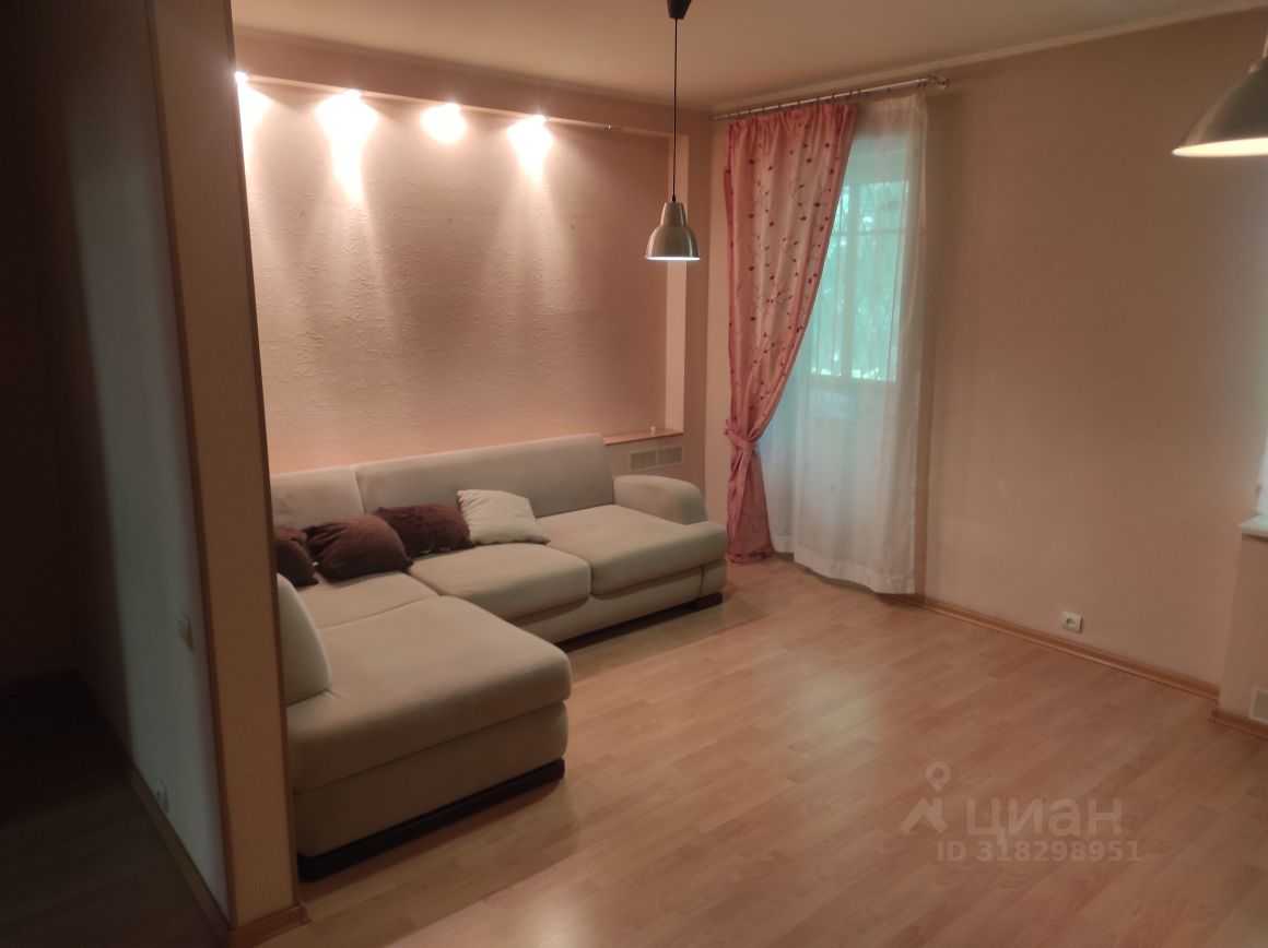 3-комнатная квартира, 75 м²