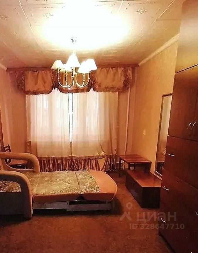 3-комнатная квартира, 69,4 м² — фотография 3