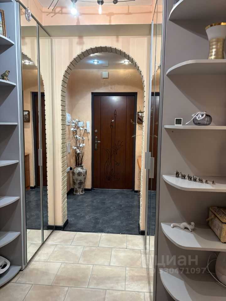 3-комнатная квартира, 75 м²