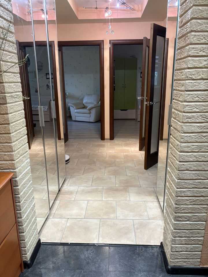 3-комнатная квартира, 75 м² — фотография 2
