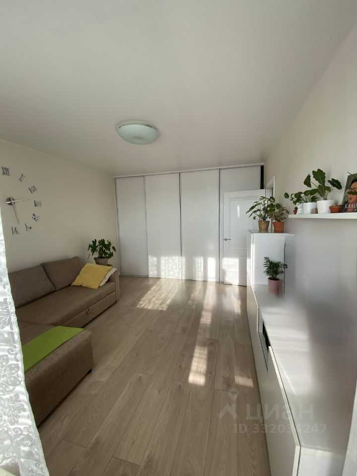 2-комнатная квартира, 50 м²