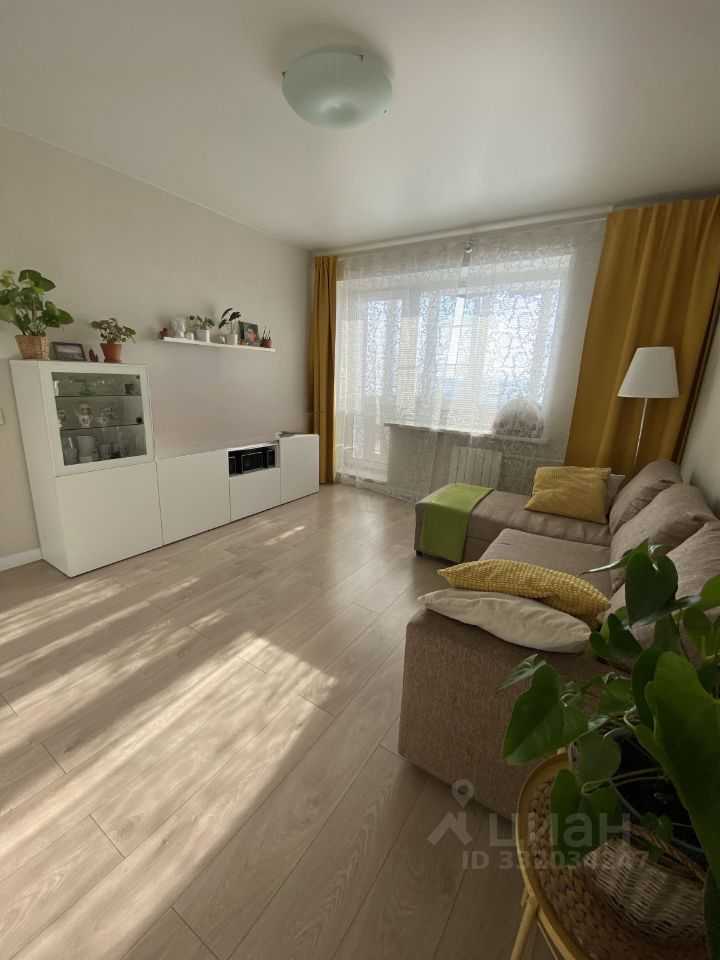 2-комнатная квартира, 50 м² — фотография 2