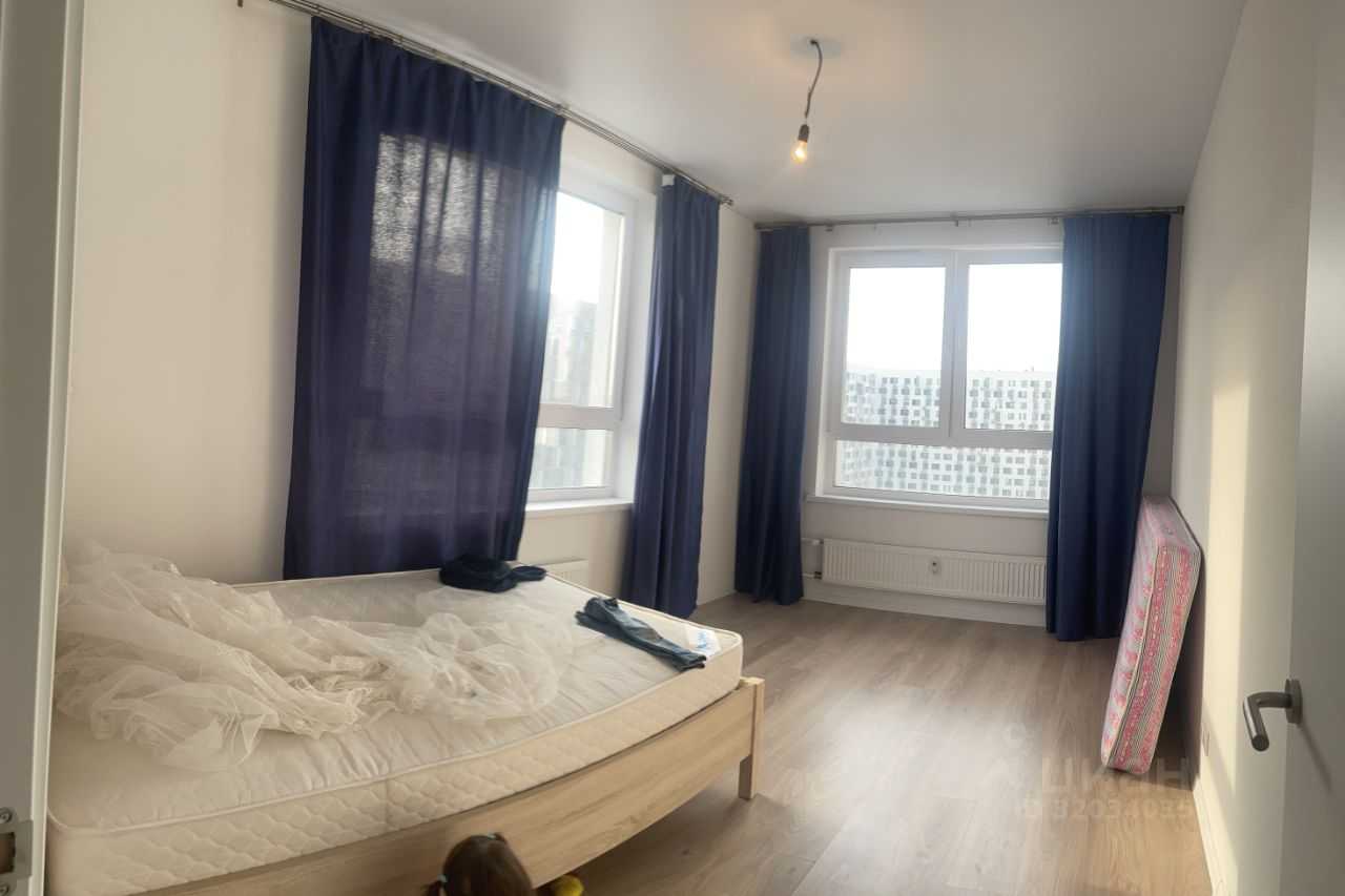 3-комнатная квартира, 78 м²