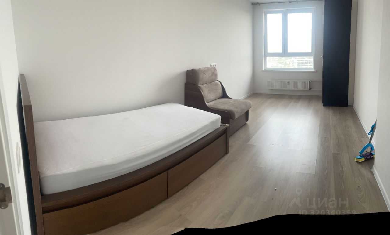 3-комнатная квартира, 78 м² — фотография 3