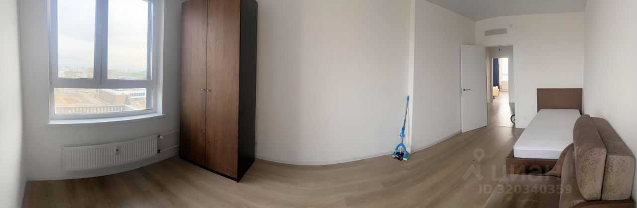 3-комнатная квартира, 78 м² — фотография 2