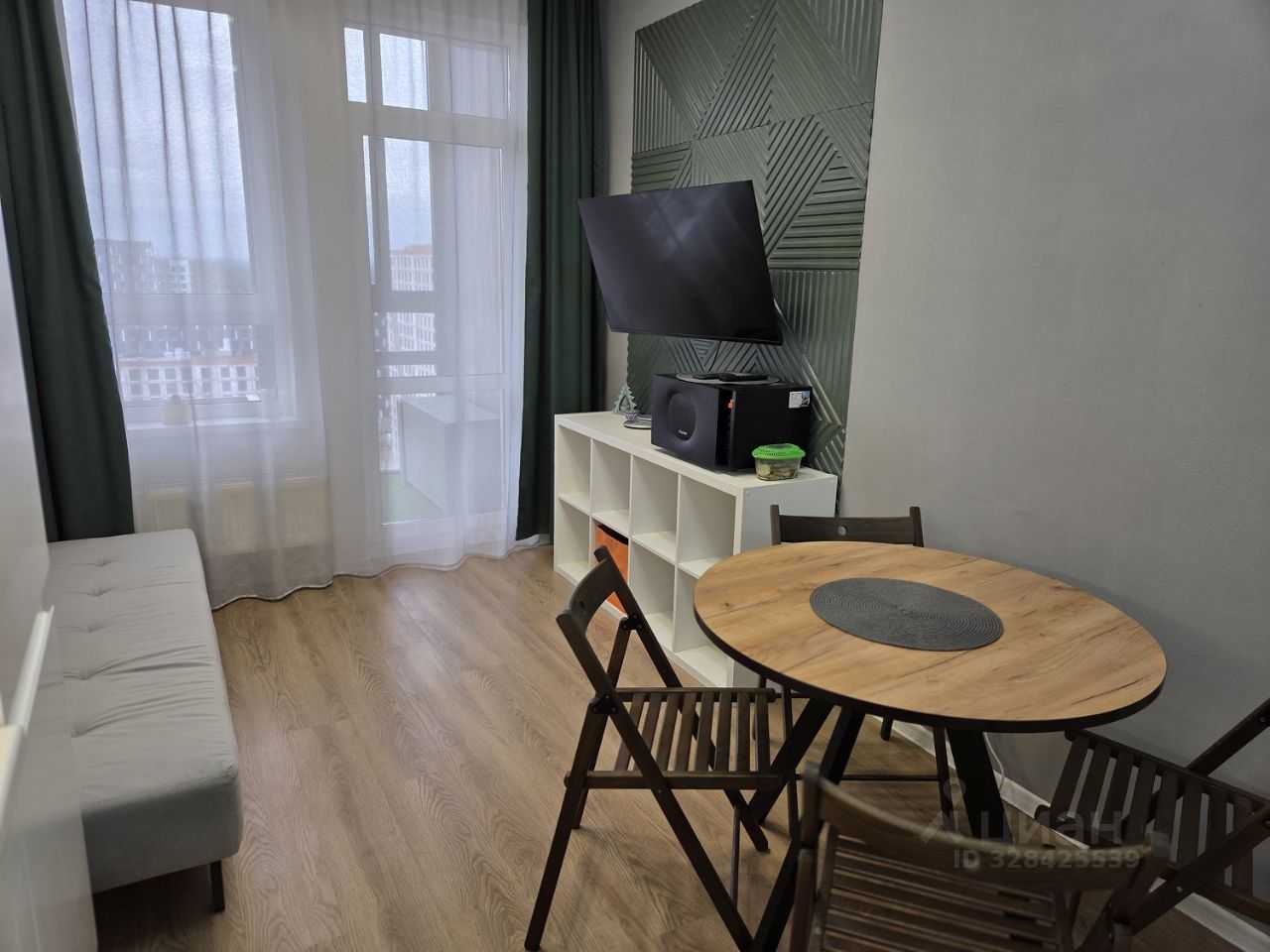 2-комнатная квартира, 58 м²