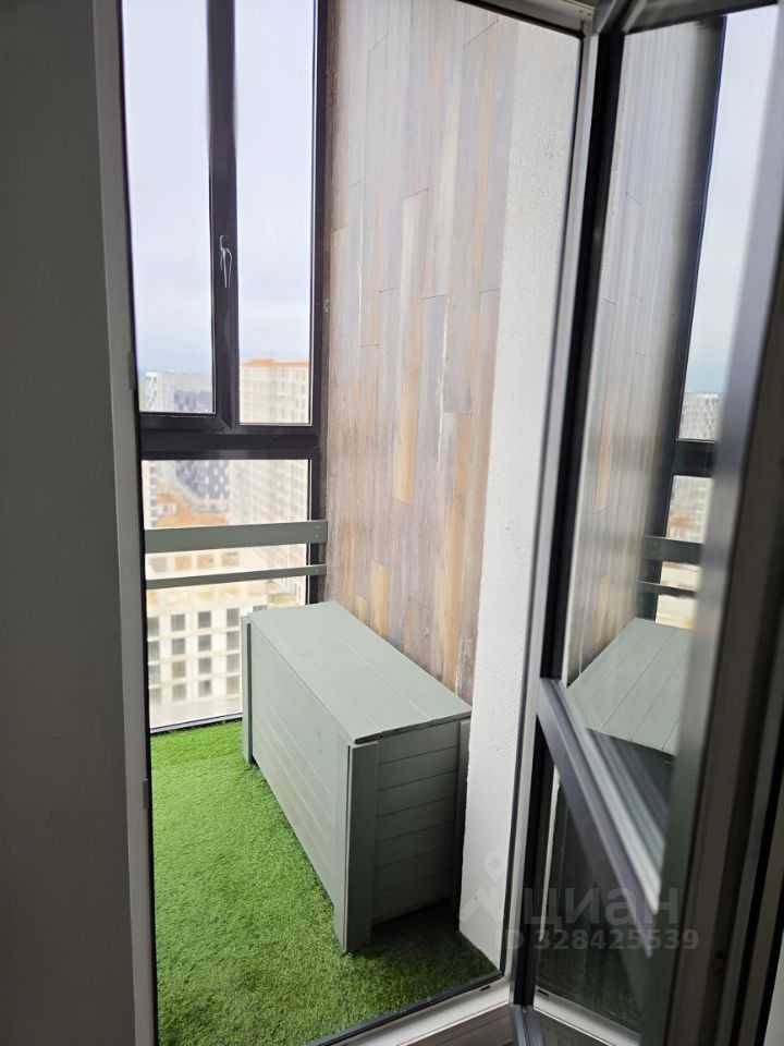 2-комнатная квартира, 58 м² — фотография 3
