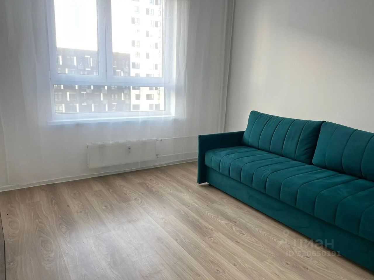 3-комнатная квартира, 50 м² — фотография 3