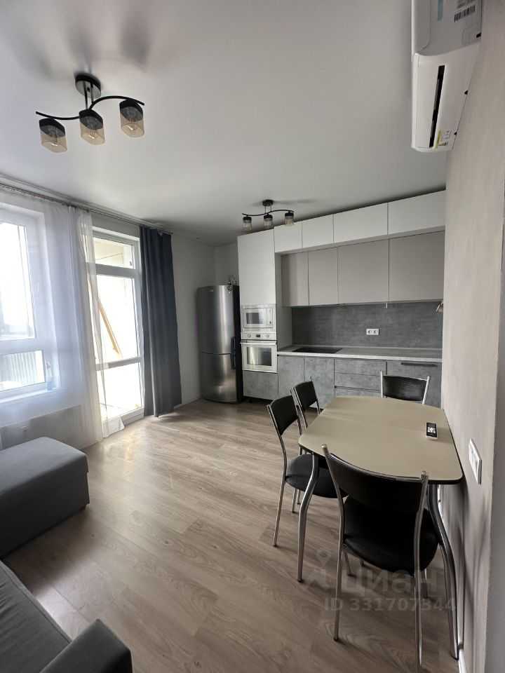 3-комнатная квартира, 72 м²