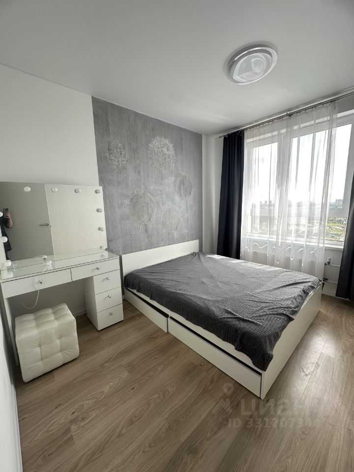 3-комнатная квартира, 72 м² — фотография 3