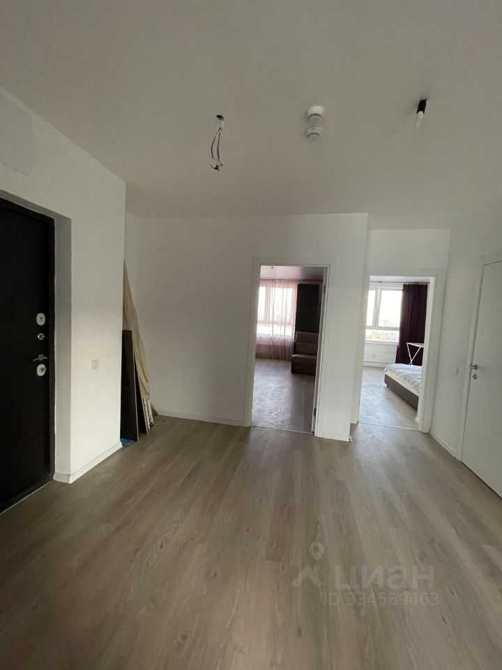 3-комнатная квартира, 78 м²