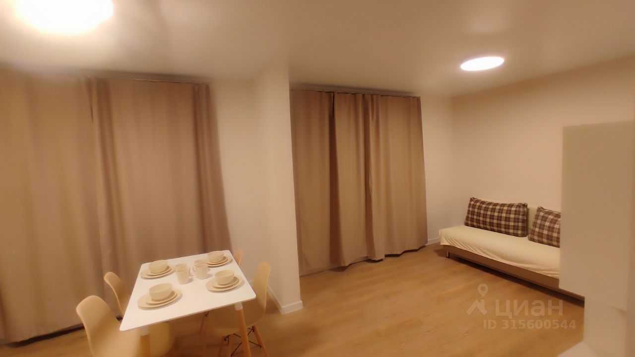 3-комнатная квартира, 76,9 м² — фотография 3