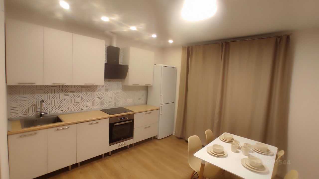 3-комнатная квартира, 76,9 м²