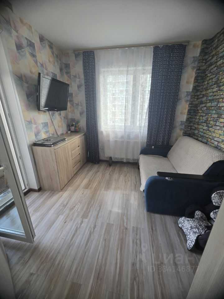 3-комнатная квартира, 65 м² — фотография 2
