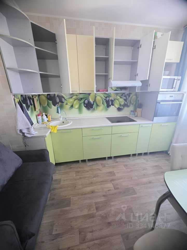3-комнатная квартира, 65 м²