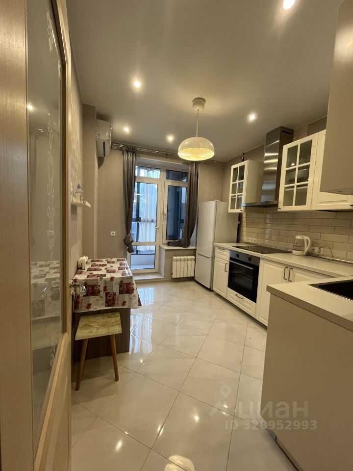 2-комнатная квартира, 52 м²