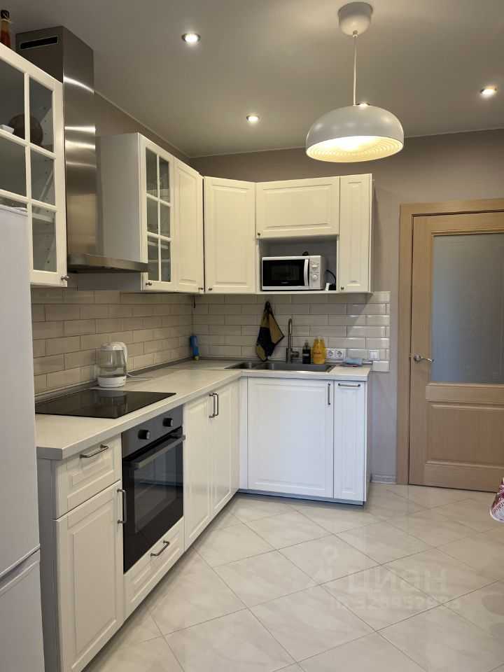 2-комнатная квартира, 52 м² — фотография 3