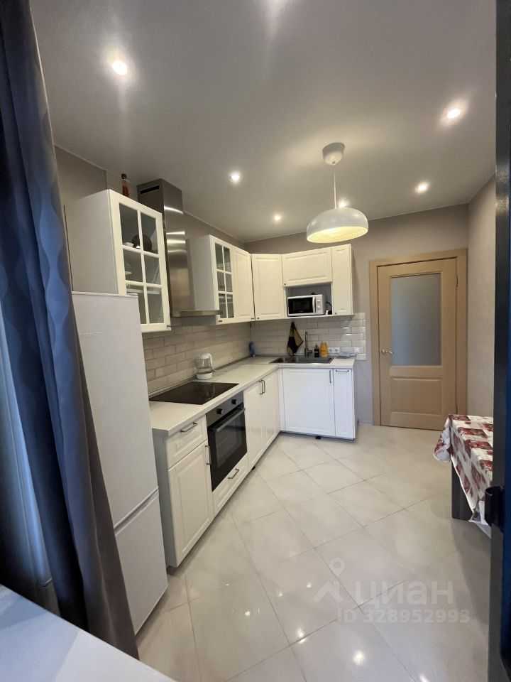 2-комнатная квартира, 52 м² — фотография 2