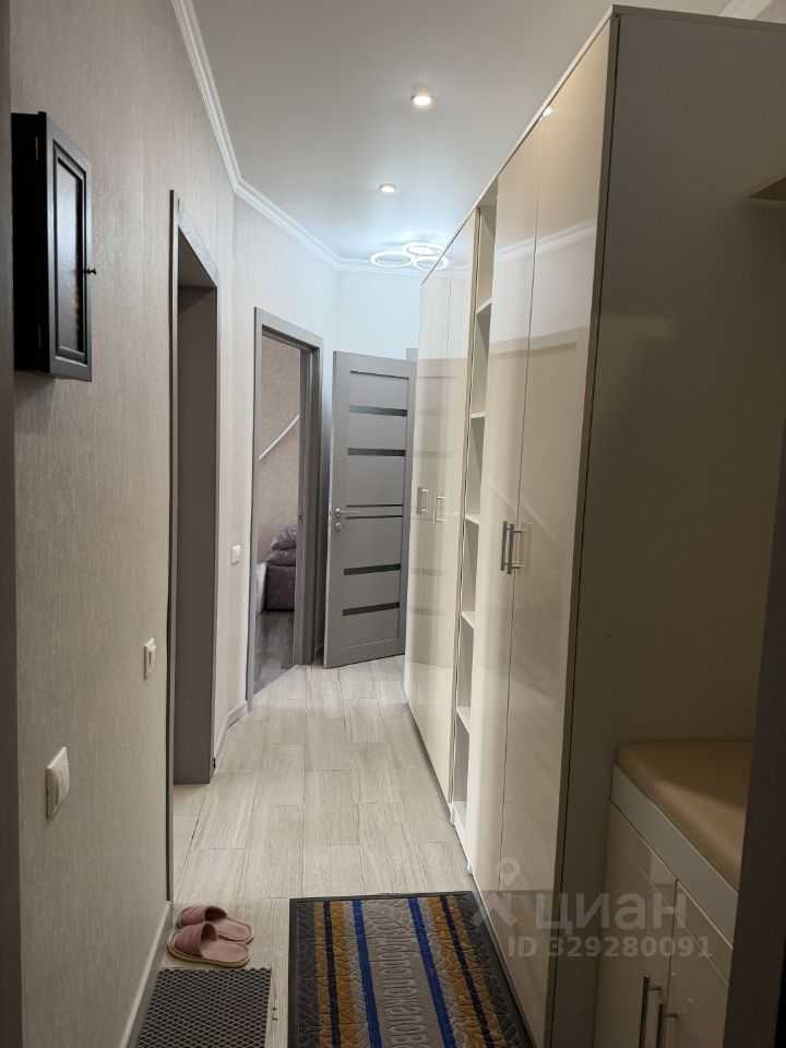 2-комнатная квартира, 51 м² — фотография 2