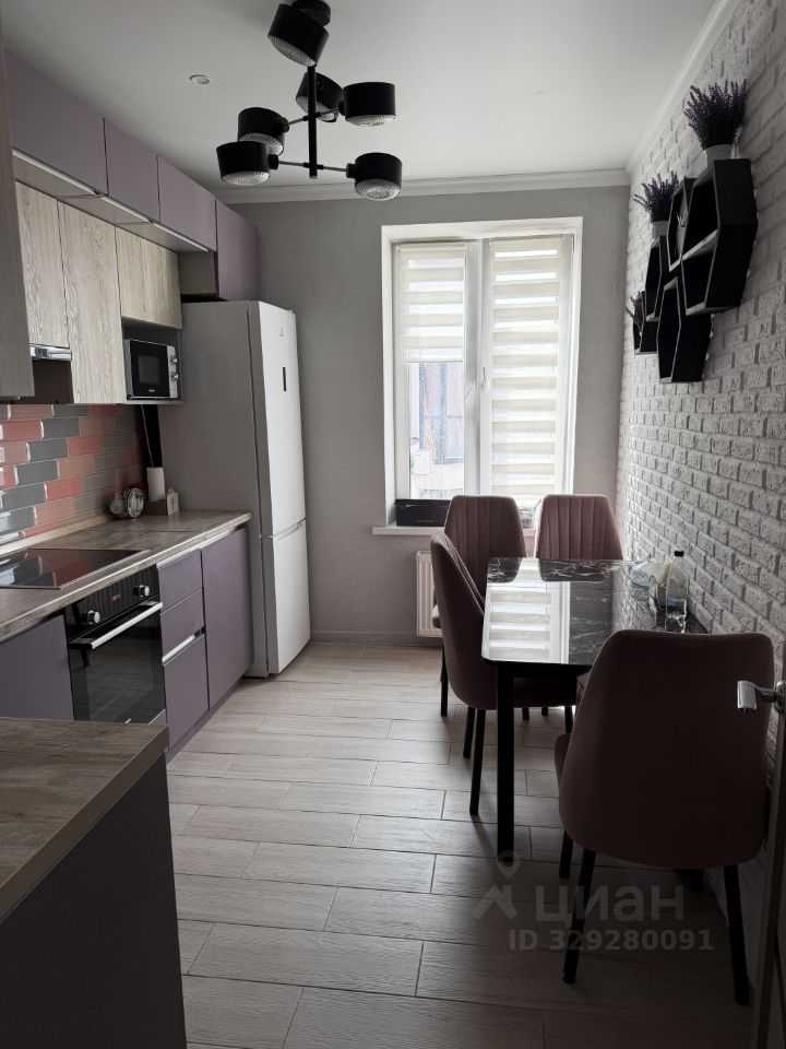 2-комнатная квартира, 51 м² — фотография 3