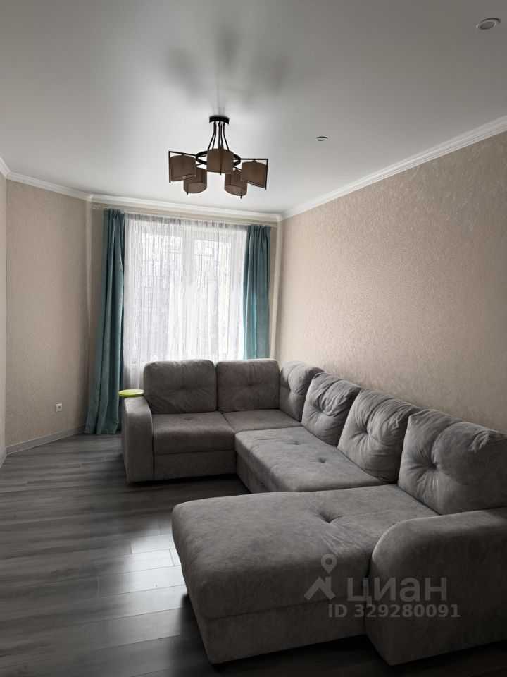 2-комнатная квартира, 51 м²