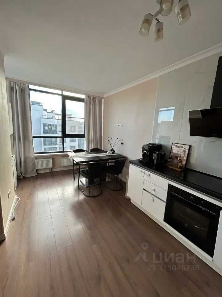 3-комнатная квартира, 80 м² — фотография 2