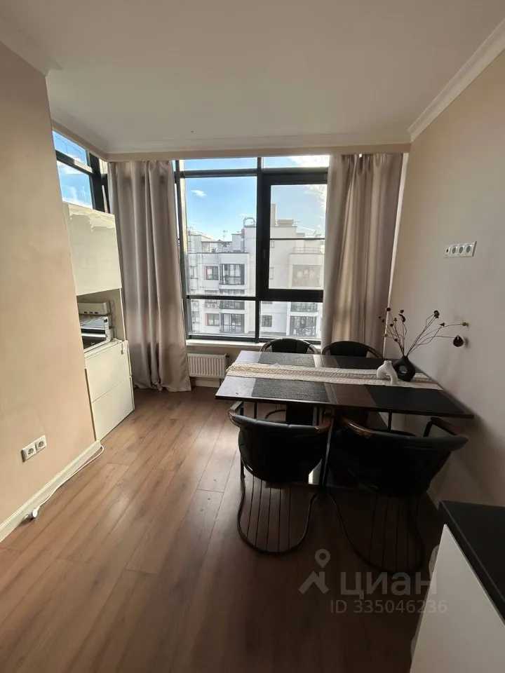 3-комнатная квартира, 80 м² — фотография 3