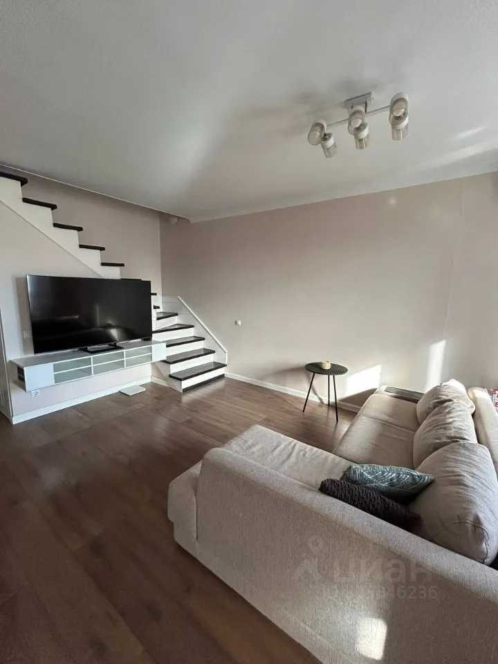 3-комнатная квартира, 80 м²
