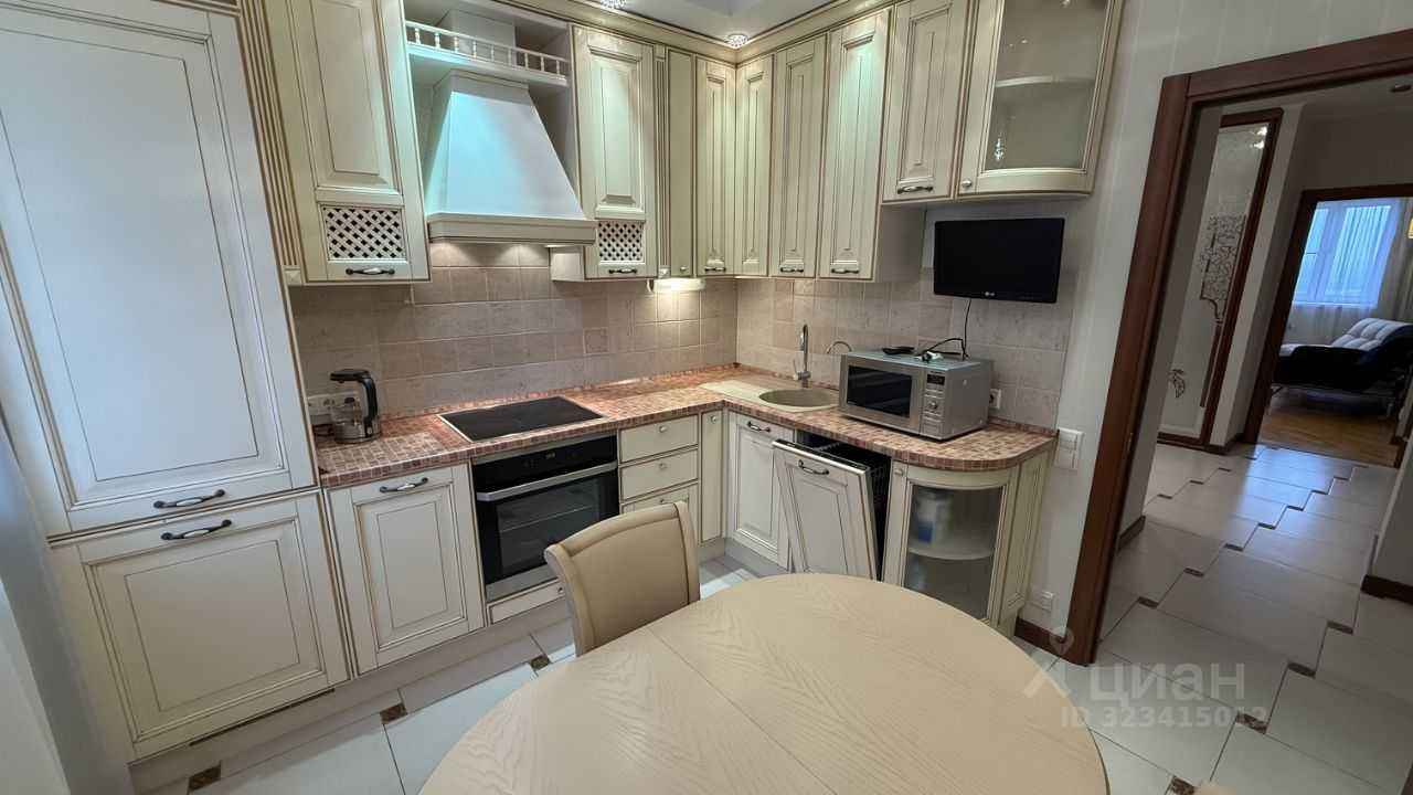 3-комнатная квартира, 80 м² — фотография 2