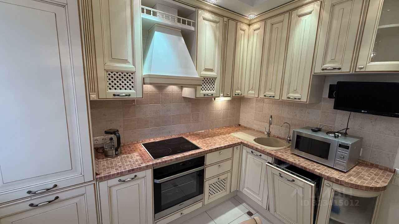3-комнатная квартира, 80 м²
