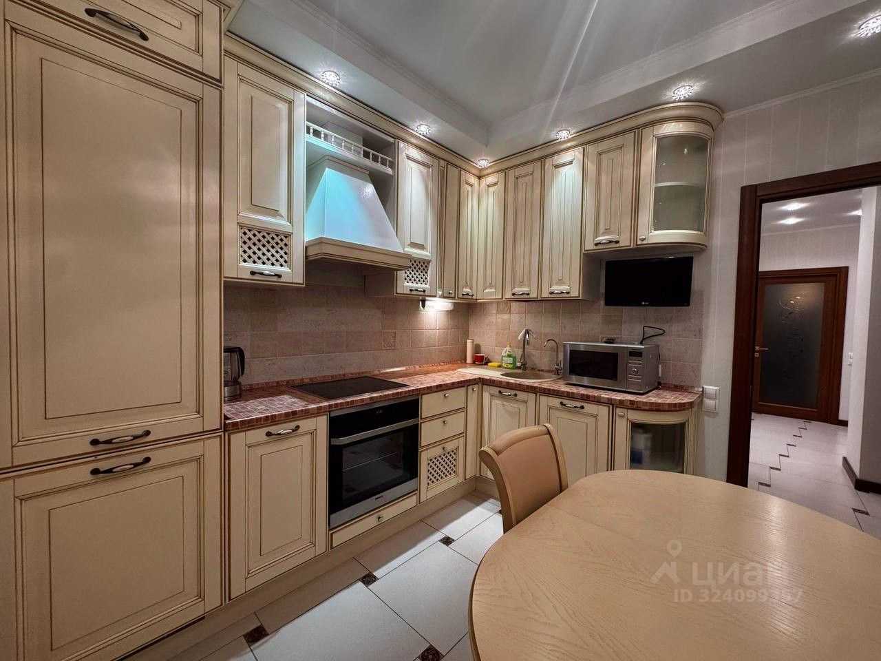 3-комнатная квартира, 80 м²
