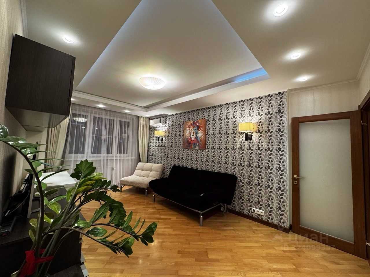 3-комнатная квартира, 80 м² — фотография 3