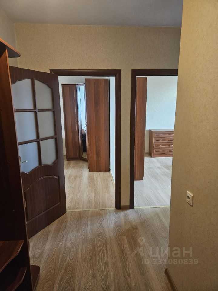 2-комнатная квартира, 56 м²