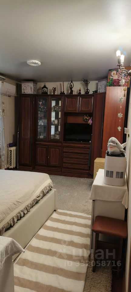1-комнатная квартира, 32 м²