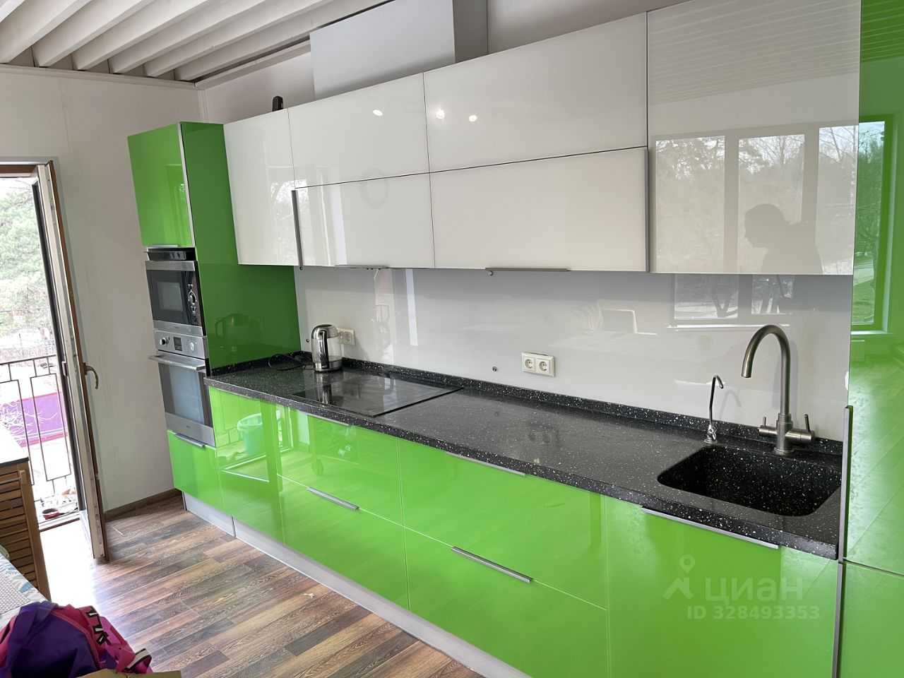 3-комнатная квартира, 90 м²
