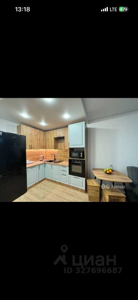 1-комнатная квартира, 36 м²