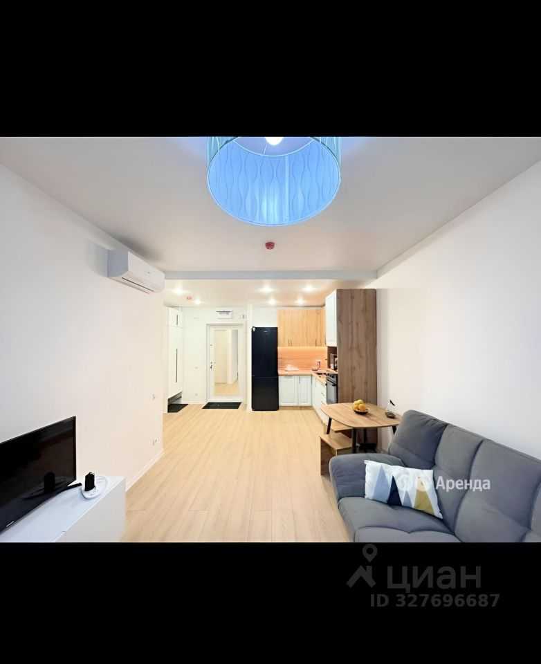1-комнатная квартира, 36 м² — фотография 3