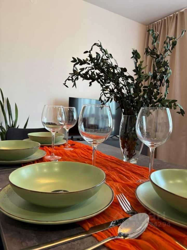 2-комнатная квартира, 50,6 м²