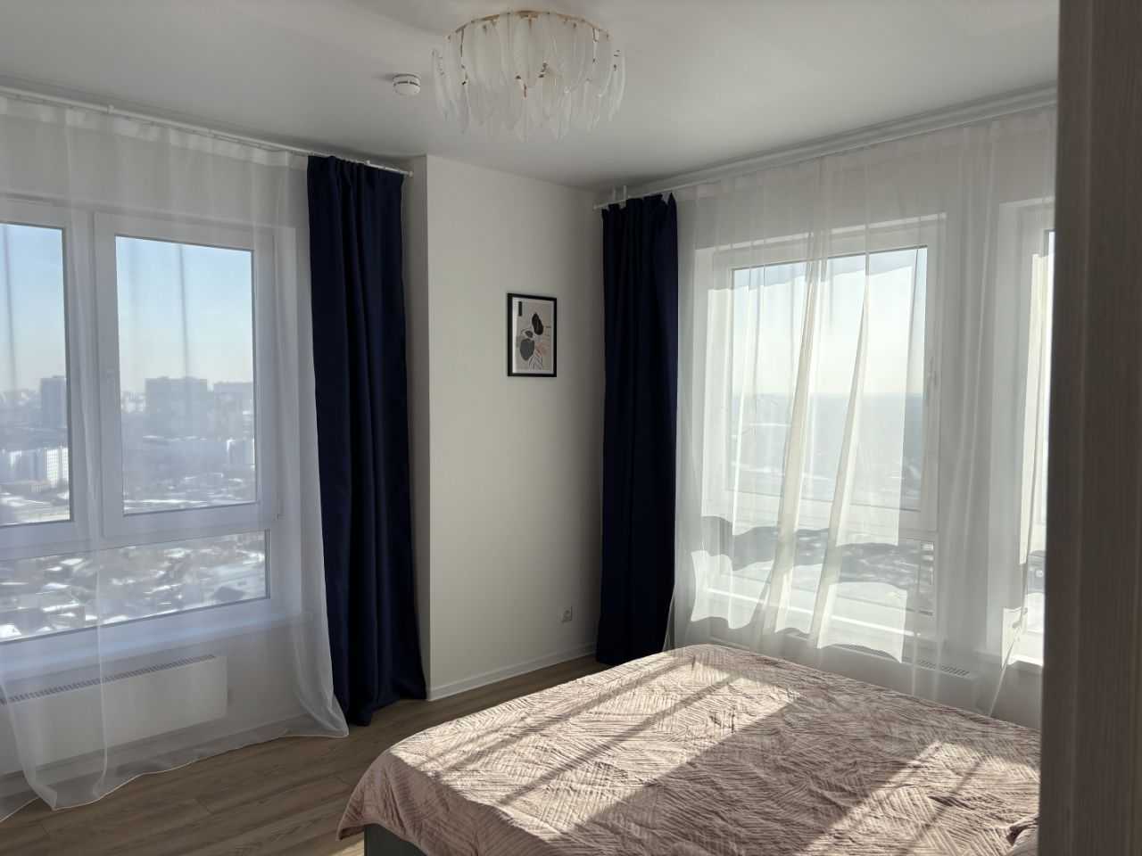 2-комнатная квартира, 51 м² — фотография 3